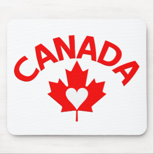 Alfombrilla De Ratón Mousepad de Canadá