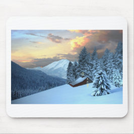 ALFOMBRILLA DE RATÓN MOUSEPAD DE CASA Y DE SALUD