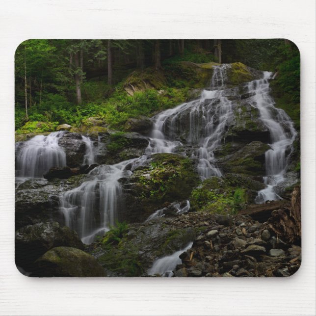 Alfombrilla De Ratón Mousepad de cascada (Frente)