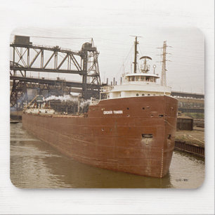 Alfombrilla De Ratón Mousepad de Chicago Trader