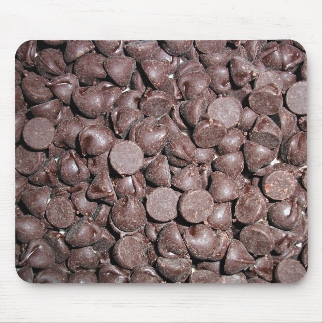 Alfombrilla De Ratón Mousepad de chocolate (Frente)