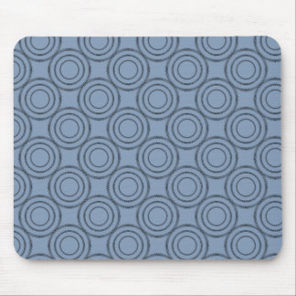 Alfombrilla De Ratón Mousepad de clase alta, Serene Blue