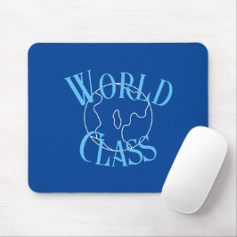 Alfombrilla De Ratón Mousepad de clase mundial