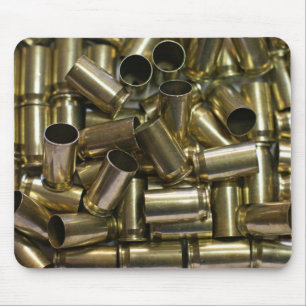 Alfombrilla De Ratón Mousepad de cobre amarillo