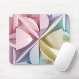 Alfombrilla De Ratón Mousepad de color Pastel