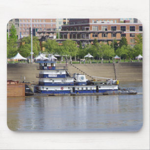 Alfombrilla De Ratón Mousepad de Covington