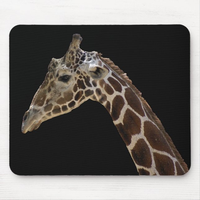 Alfombrilla De Ratón Mousepad de cuello largo (Frente)