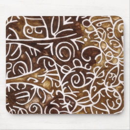 Alfombrilla De Ratón Mousepad de Deco Africano