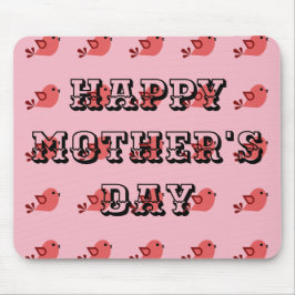 Alfombrilla De Ratón mousepad de Día de la Madre