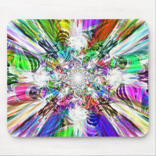 Alfombrilla De Ratón Mousepad de diamante espectral