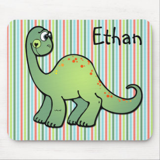 Alfombrilla De Ratón Mousepad de dinosaurio para niños