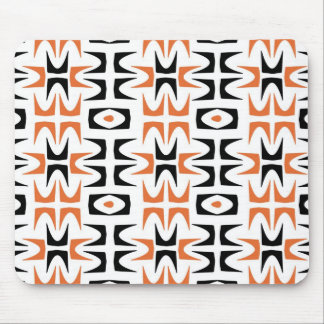 Alfombrilla De Ratón Mousepad de diseño moderno Neutra Retro