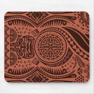 Alfombrilla De Ratón Mousepad de diseño tribal