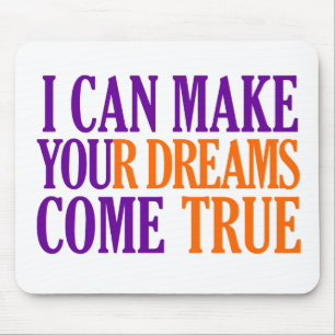 Alfombrilla De Ratón Mousepad de Dream Maker