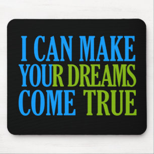 Alfombrilla De Ratón Mousepad de Dream Maker