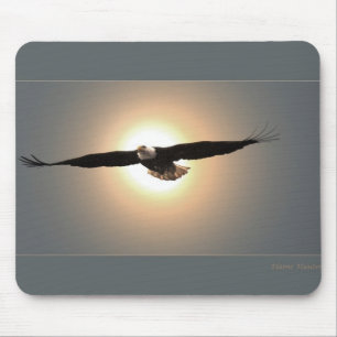 Alfombrilla De Ratón Mousepad de Eagle