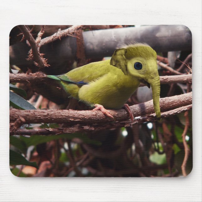 Alfombrilla De Ratón Mousepad de Elebird (Frente)