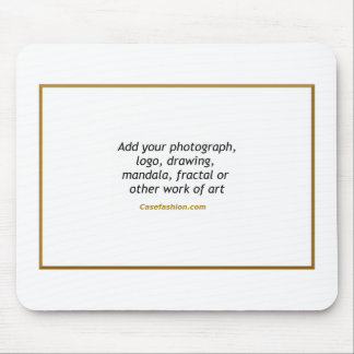 Alfombrilla De Ratón Mousepad de encargo con sus ilustraciones