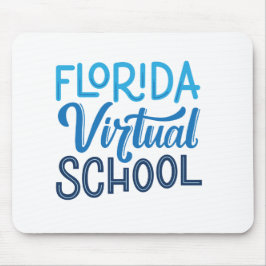 Alfombrilla De Ratón Mousepad de escuela virtual de Florida