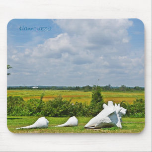 Alfombrilla De Ratón Mousepad de escultura de cáscara