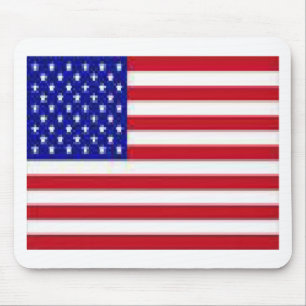 Alfombrilla De Ratón Mousepad de Estados Unidos
