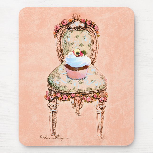 Alfombrilla De Ratón Mousepad de estilo clásico (Frente)