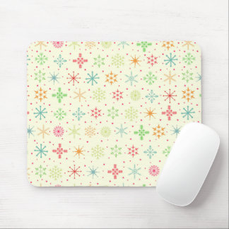 Alfombrilla De Ratón Mousepad de estrellas retro
