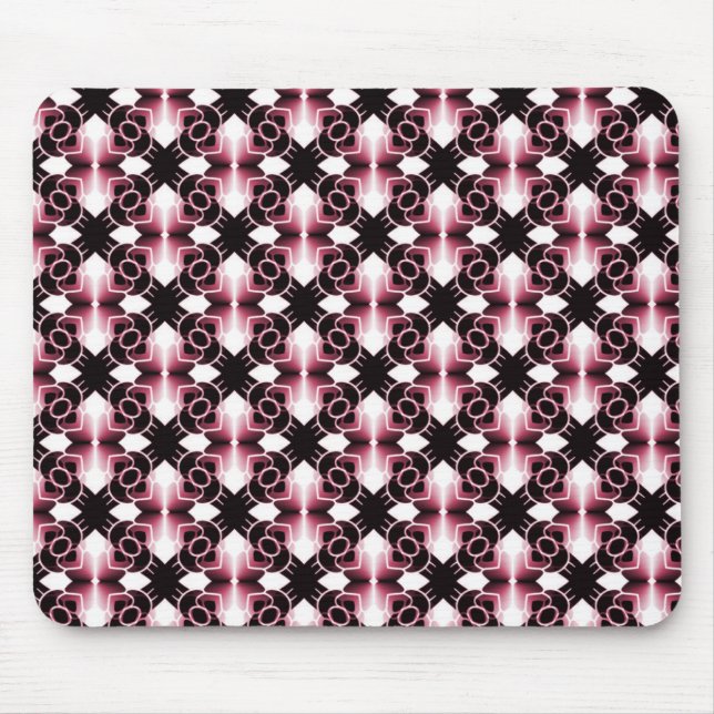 Alfombrilla De Ratón Mousepad de extravagancia radiante (Frente)