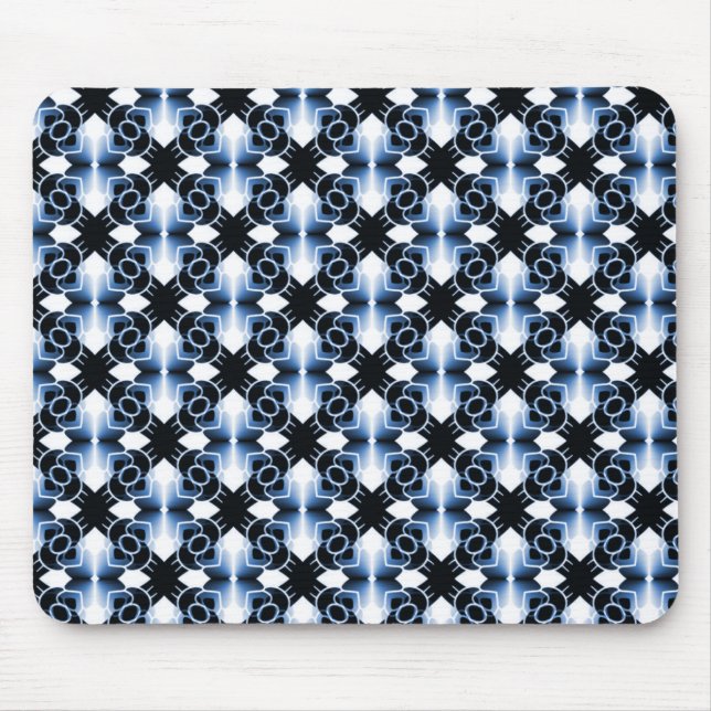 Alfombrilla De Ratón Mousepad de extravagancia radiante (Frente)