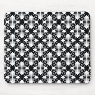 Alfombrilla De Ratón Mousepad de extravagancia radiante