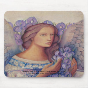 Alfombrilla De Ratón Mousepad de Ezechiel del ángel