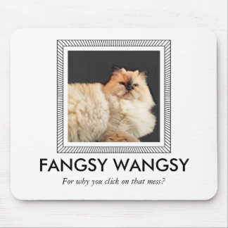 Alfombrilla De Ratón Mousepad de Fangsy