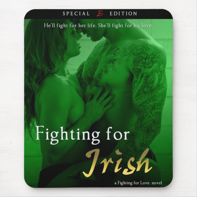 Alfombrilla De Ratón Mousepad de FfI (Frente)