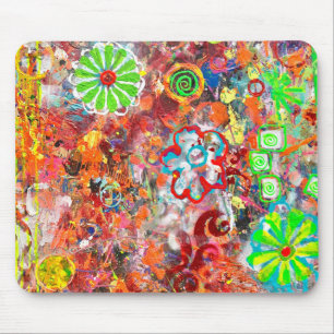 Alfombrilla De Ratón Mousepad de fiebre de primavera