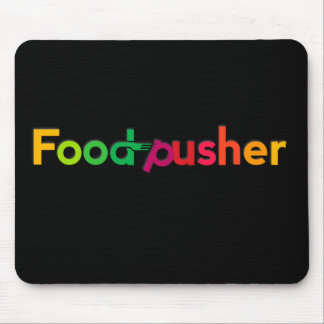 Alfombrilla De Ratón Mousepad de FoodPusher