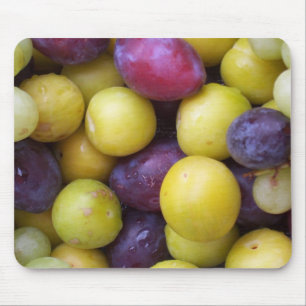Alfombrilla De Ratón Mousepad de frutas de otoño