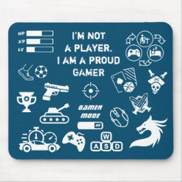 Alfombrilla De Ratón Mousepad de Gamer
