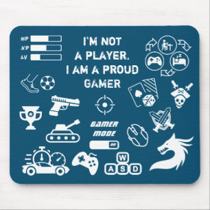 Alfombrilla De Ratón Mousepad de Gamer