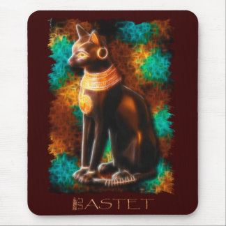 Alfombrilla De Ratón Mousepad de gato egipcio