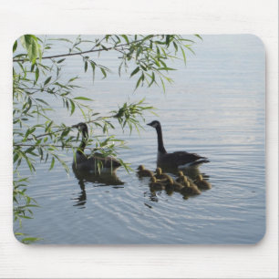 Alfombrilla De Ratón Mousepad de Geese