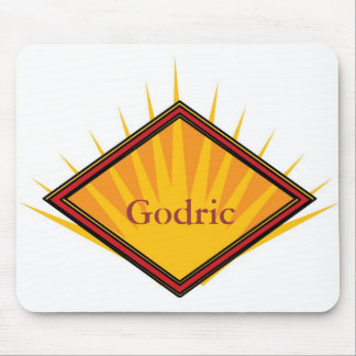 Alfombrilla De Ratón Mousepad de Godric