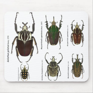Alfombrilla De Ratón Mousepad de Goliat