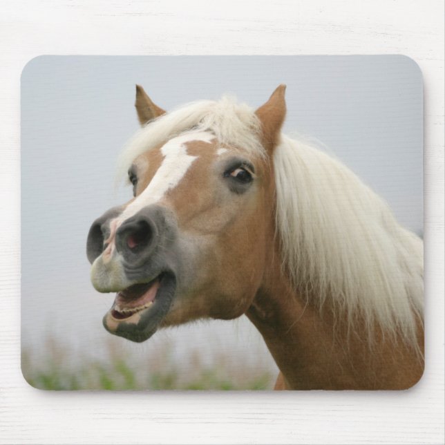 Alfombrilla De Ratón Mousepad de Haflinger (Frente)