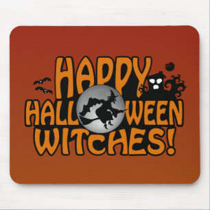 Alfombrilla De Ratón Mousepad de Halloween