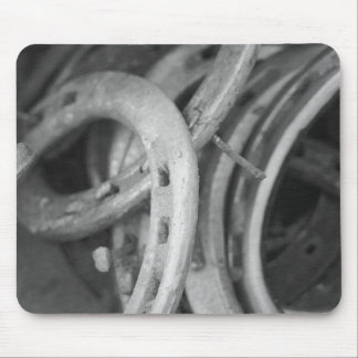 Alfombrilla De Ratón Mousepad de herradura