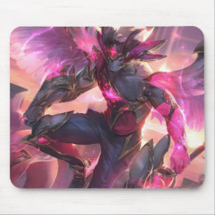 Alfombrilla De Ratón Mousepad de hoja Darkin   Personalizable Mousepad