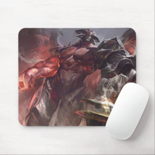 Alfombrilla De Ratón Mousepad de hoja Darkin   Personalizable Mousepad