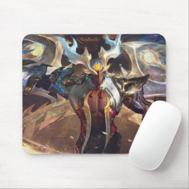 Alfombrilla De Ratón Mousepad de hoja Darkin | Personalizable Mousepad