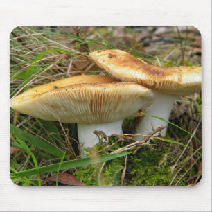 Alfombrilla De Ratón Mousepad de hongo doble