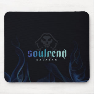 Alfombrilla De Ratón Mousepad de humos de sarna